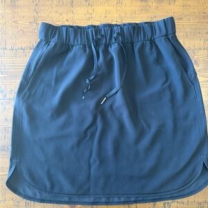 Lululemon Athletica On The Fly Skirt